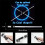 LED Light Saber 2 Pack, 7 Color Changing Light Up Sword with Sound 11