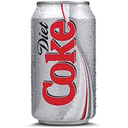 Coca Cola Diet 24x 330ml Cans