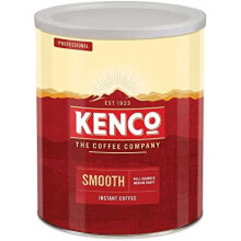kenco A03123 - Kenco Smooth Roast Granules A03123 750g