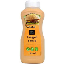 Chef's Larder Burger Sauce 1 Litre