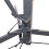 Switzer Switzer 15Ft Lift Drywall Hoist Foldable Plasterboard Panel Sheet Lifter Caster 10