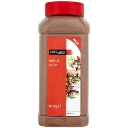 Chef's Larder Mixed Spice 420g