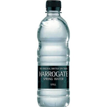 Harrogate Spring Water | Spring Water - Still | 24 x 500ML