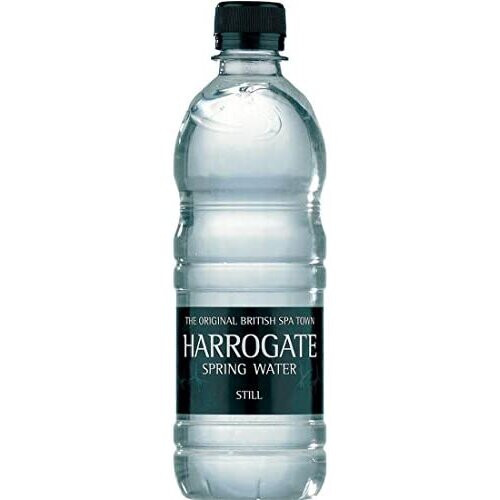 Harrogate Spring Water | Spring Water - Still | 24 x 500ML