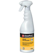 Clean Pro+ Professional Hygiene Systems Odour Neutraliser Ready to Use H20 1 Litre