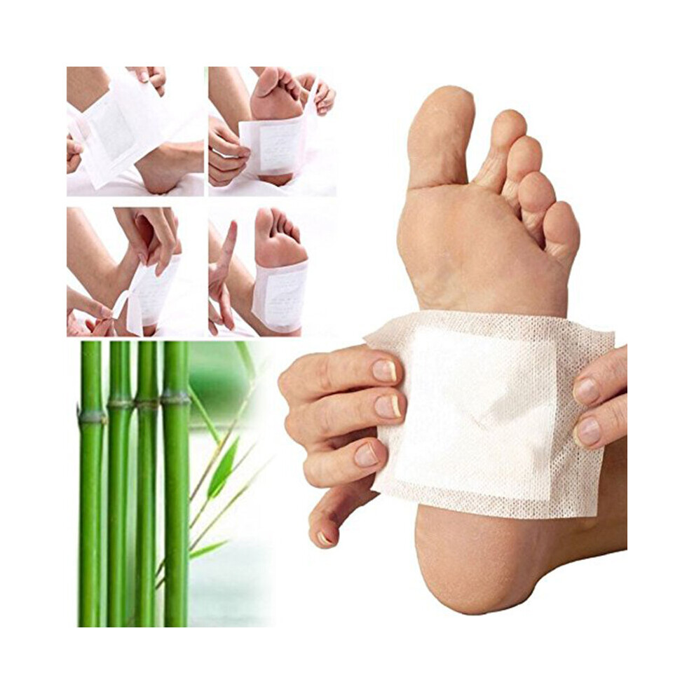 Detox Foot Patches Pads 50Pairs 