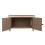 (5ft, Standard Legs) Wooden MDF Top Workbench With Lockable Cupboard And Back Panel 4