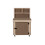 (3ft, Standard Legs) Wooden MDF Top Workbench With Lockable Cupboard And Back Panel 3