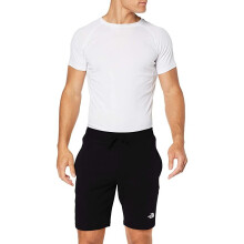 (Black, L) The North Face Mens Graphic Shorts