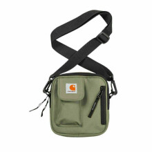 (Green) Shoulder Bag Size Travel Cross Body Carhartt Mens Womens Messenger Utility
