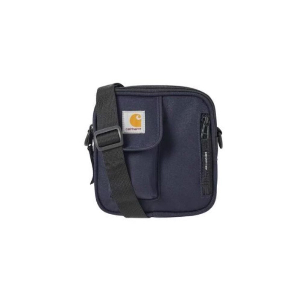 (Blue) Shoulder Bag Size Travel Cross Body Carhartt Mens Womens Messenger Utility