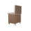 (3ft, Standard Legs) Wooden MDF Top Workbench With Lockable Cupboard And Back Panel 6