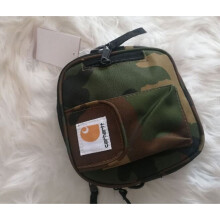 (Army) Shoulder Bag Size Travel Cross Body Carhartt Mens Womens Messenger Utility