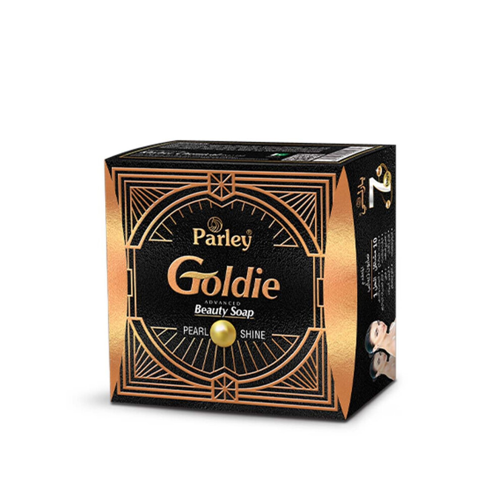 Parley Goldie Beauty Brightening And Dark Spot Soap For All Types Of Skin