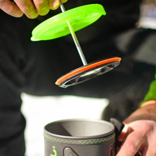 Jetboil Jetboil Silicone Coffee Press 1