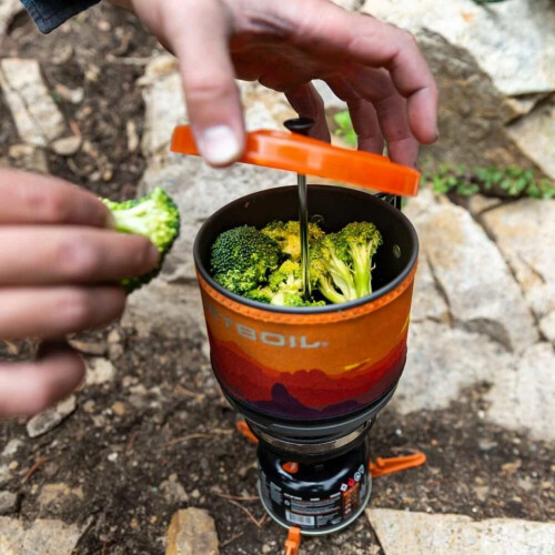 Jetboil Jetboil Silicone Coffee Press 2
