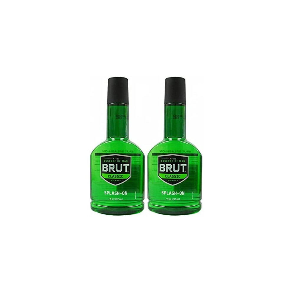 Brut Original Splash On Lotion 200 ml - Pack of 2