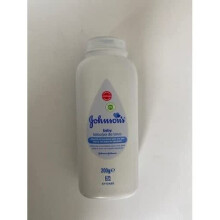 3 x Johnson's Baby Powder Talcum Powder 200g each
