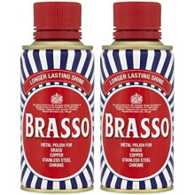 Brasso Metal Polish, 175 ml (2)