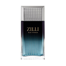 Apă de parfum, Zilli, Blue Titanium, pentru bărbați, 100 ml