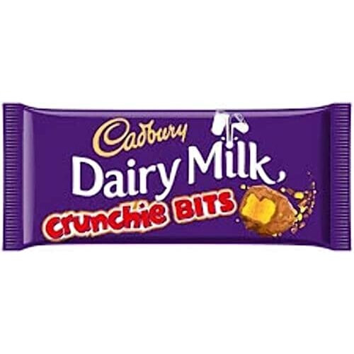 Cadbury Cadbury Dairy Milk Crunchie (200g) - Pack of 2