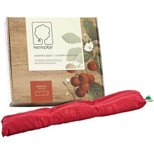 Inatura Cherry Cherry Warmth Pillow - The Original Stone Pillow - Cervico 1