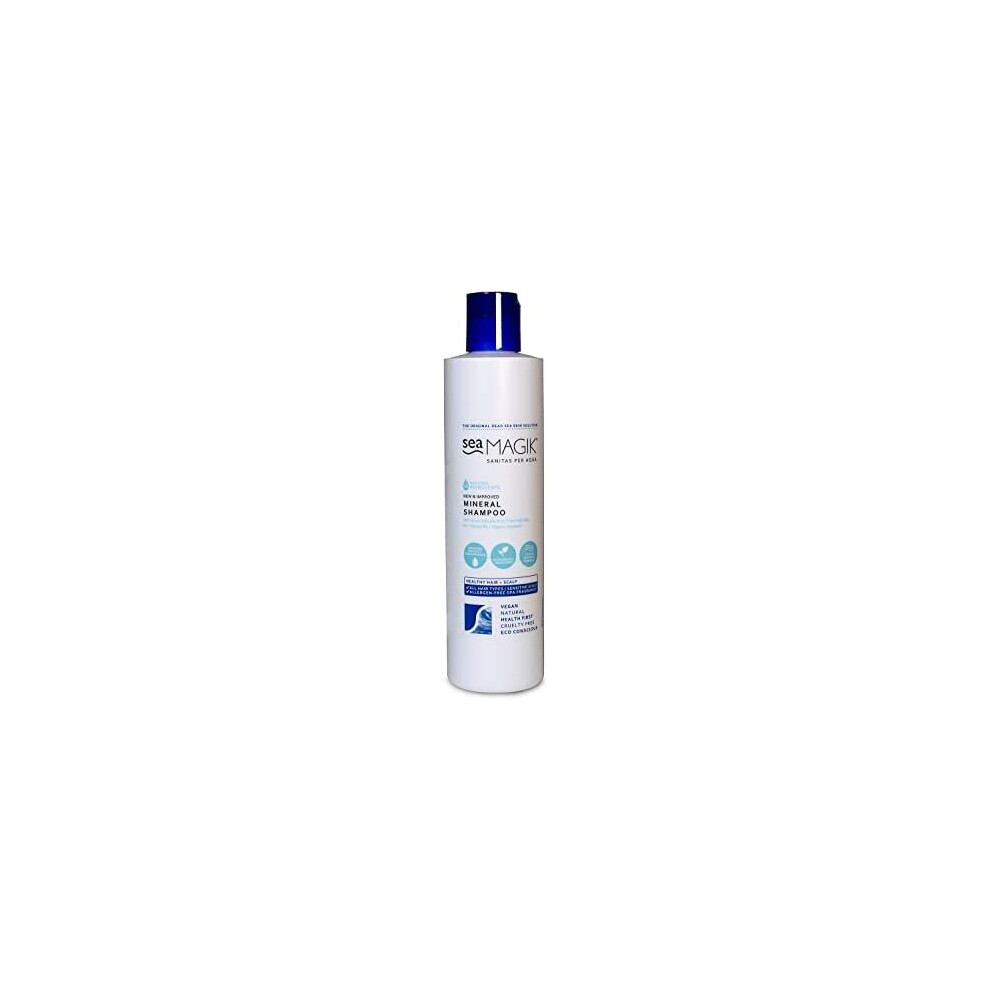 Sea Magik Mineral Shampoo 300ml