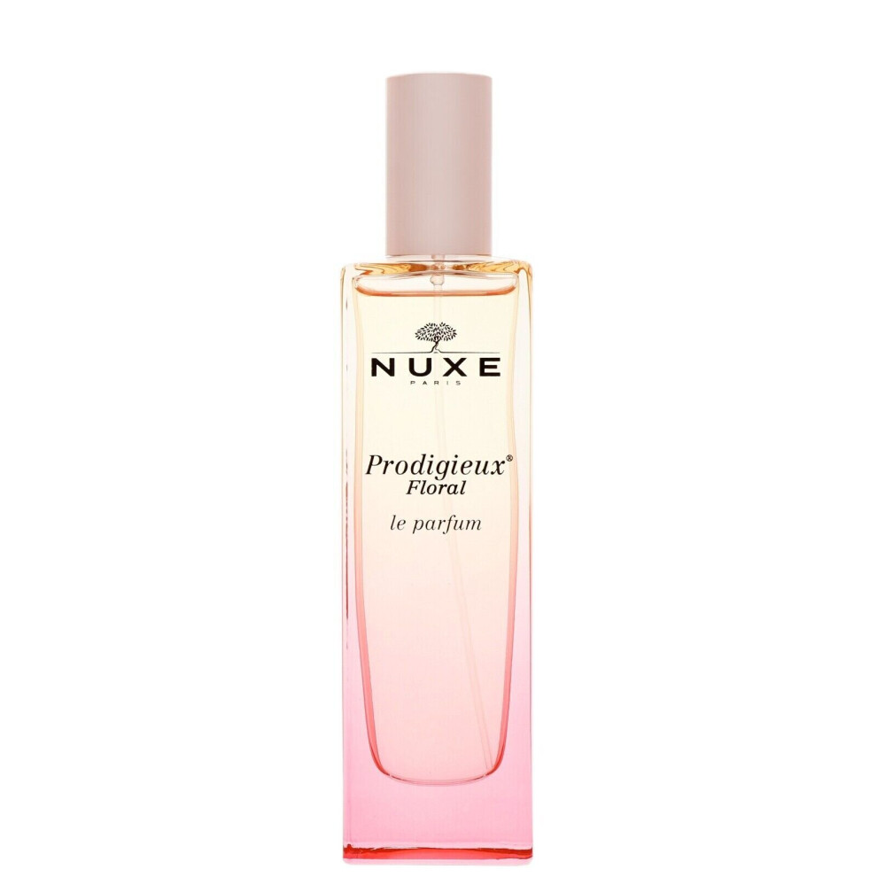Nuxe Light Prodigieux Le Parfum Florale Edp Spray, 50Ml - Uk
