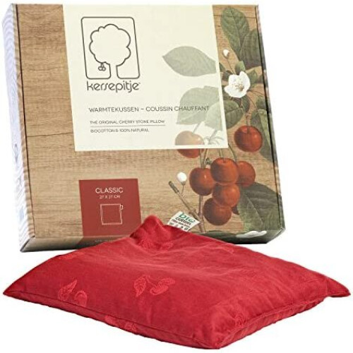 inatura - Kersepitje - Cherry Stone Pillow - Classic