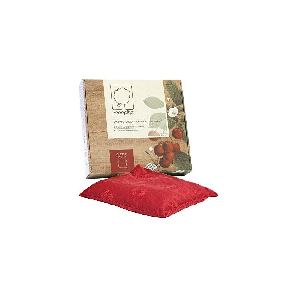Kersepitje - Cherry Inatura - Stone Pillow - Classic