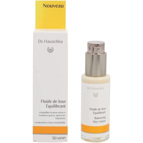 Dr. Hauschka Dr. Hauschka Balancing Day Lotion, 50ml - UK 2