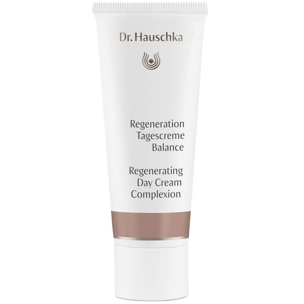 Dr. Hauschka Regenerating Day 40Ml - Uk Cream