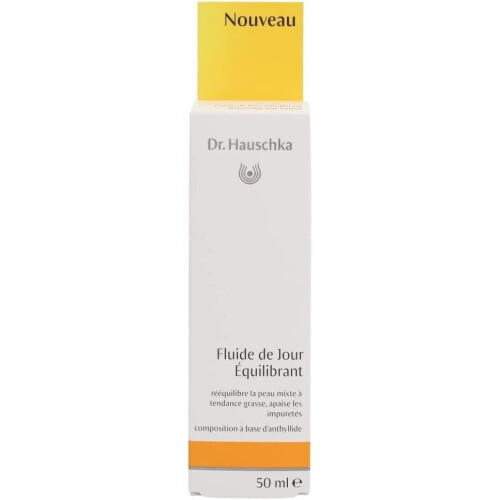 Dr. Hauschka Dr. Hauschka Balancing Day Lotion, 50ml - UK 1