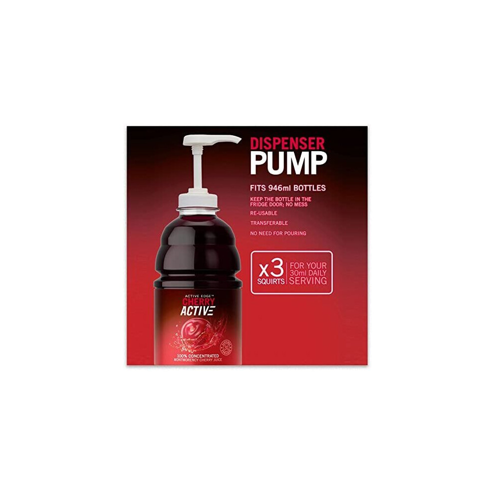 Cherry Active Cherry Active Handpump