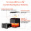 COSORI COSORI Intelligent Oil-Free Fryer 6.4L, Hot Air Fryer with Double Heating, without Agitation without 11