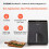 COSORI COSORI Intelligent Oil-Free Fryer 6.4L, Hot Air Fryer with Double Heating, without Agitation without 4