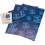 Official Everton FC Gift Wrapping Paper - 2 Sheets with 2 Gift Tags 1