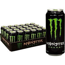 Monster Energy Drinks Energy Green Flavour Discounted Price 24 Cans Pack All Flavours Fast DELIvery 500ml