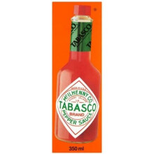Tabasco Pepper Sauce 350ml Case of 6