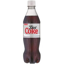 24 X 500ML DIET COKE BOTTLE 500ml | 24 PACK BUNDLE
