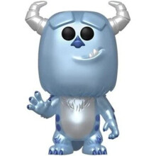 Funko Pop! Disney: W nsch Dir was - Sulley (Metallic)
