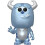 Funko Funko Pop! Disney: W   nsch Dir was - Sulley (Metallic) 1
