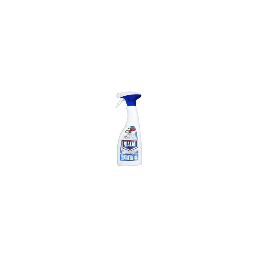 Viakal Limescale Remover Spray 500 Ml Pack Of 3-003026 - Packaging May Vary