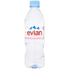 Evian | Mineral Water | 24 X 500Ml