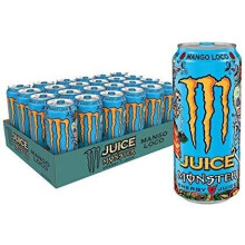 Monster Energy Drinks Mango Loco