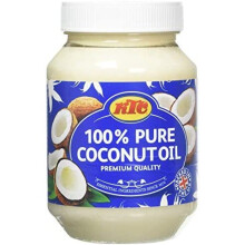 KTC Coconut Oil 500ml (Pack of 2)