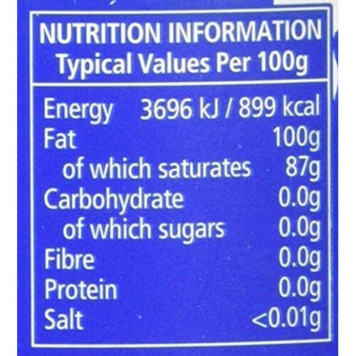 KTC Coconut Oil 500ml (Pack of 2) 2