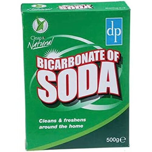 Dri Pak Bicarbonate of Soda 500Gm