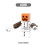 Minecraft My World Figure Bricks Building Blocks Toy Collection 6