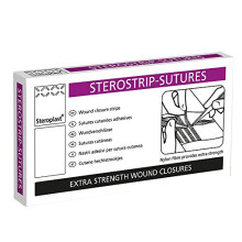 Steroplast Wound Closures